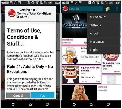 porn app|16 Best Porn Apps For Android: Our Pick of Smutty Adult APKs